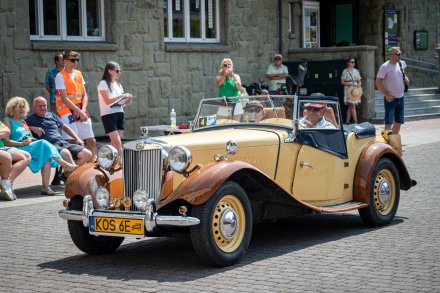 Rajd Pojazdów Zabytkowych